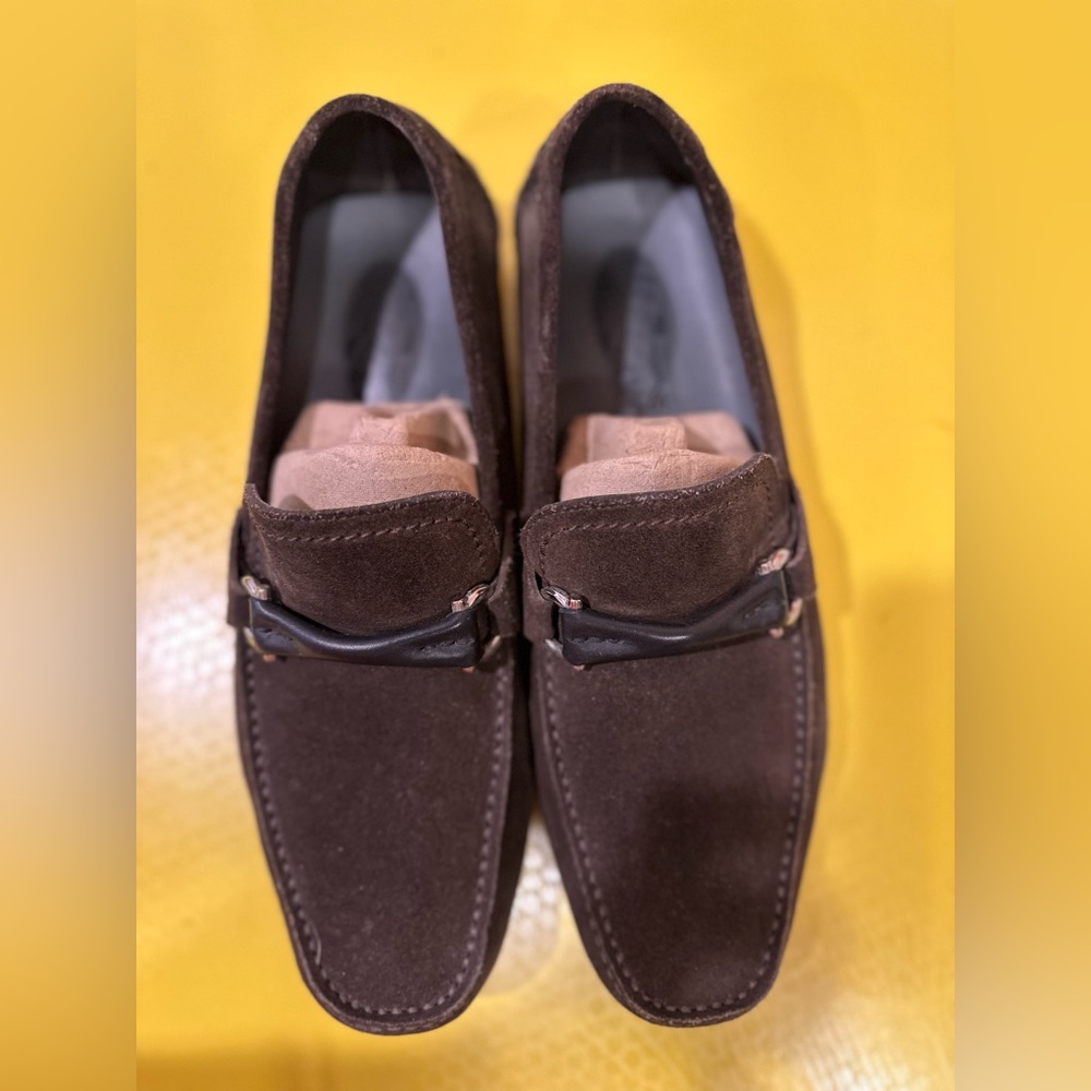 Men Salvatore Ferragamo’s Shoes